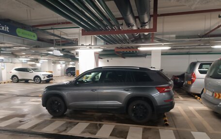 Skoda Kodiaq I, 2020 год, 3 150 000 рублей, 13 фотография