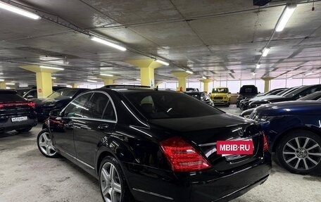 Mercedes-Benz S-Класс, 2011 год, 2 290 000 рублей, 3 фотография