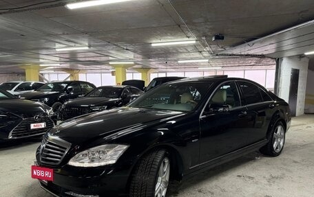 Mercedes-Benz S-Класс, 2011 год, 2 290 000 рублей, 4 фотография