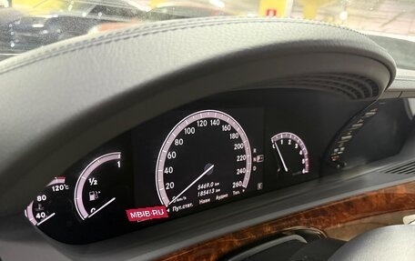 Mercedes-Benz S-Класс, 2011 год, 2 290 000 рублей, 7 фотография