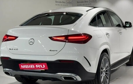 Mercedes-Benz GLE Coupe, 2025 год, 11 590 099 рублей, 6 фотография