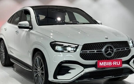 Mercedes-Benz GLE Coupe, 2025 год, 11 590 099 рублей, 3 фотография
