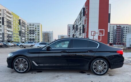 BMW 5 серия, 2019 год, 3 399 000 рублей, 9 фотография