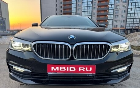BMW 5 серия, 2019 год, 3 399 000 рублей, 7 фотография