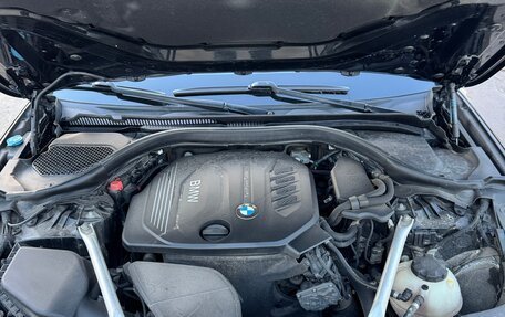 BMW 5 серия, 2019 год, 3 399 000 рублей, 16 фотография