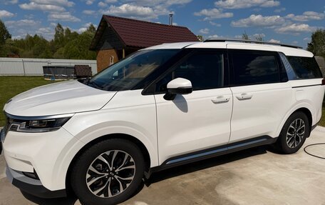 KIA Carnival, 2021 год, 4 100 000 рублей, 3 фотография