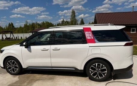 KIA Carnival, 2021 год, 4 100 000 рублей, 4 фотография