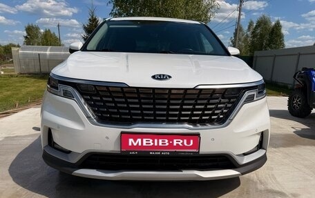 KIA Carnival, 2021 год, 4 100 000 рублей, 2 фотография