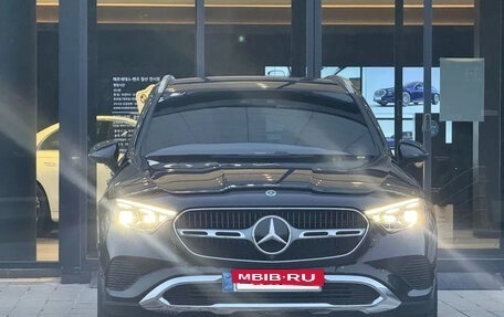 Mercedes-Benz GLC Coupe, 2025 год, 7 090 099 рублей, 2 фотография