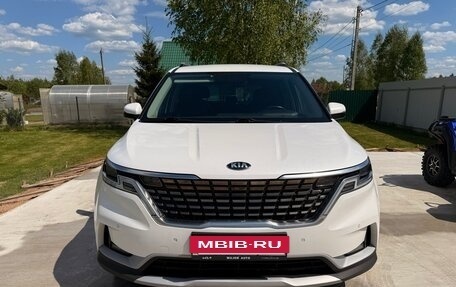 KIA Carnival, 2021 год, 4 100 000 рублей, 10 фотография