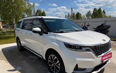 KIA Carnival, 2021 год, 4 100 000 рублей, 8 фотография