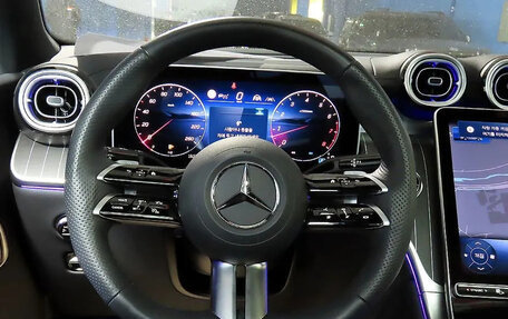 Mercedes-Benz GLC Coupe, 2025 год, 8 390 099 рублей, 8 фотография