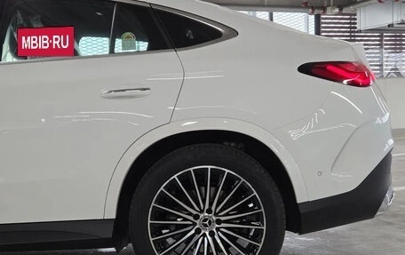 Mercedes-Benz GLC Coupe, 2025 год, 9 490 099 рублей, 6 фотография