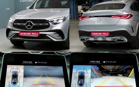 Mercedes-Benz GLC Coupe, 2025 год, 8 390 099 рублей, 16 фотография