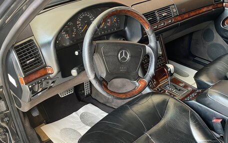 Mercedes-Benz S-Класс, 1997 год, 1 499 999 рублей, 7 фотография