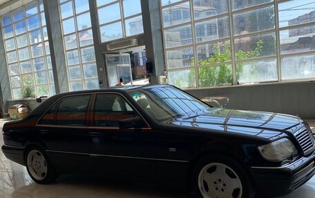 Mercedes-Benz S-Класс, 1997 год, 1 499 999 рублей, 4 фотография