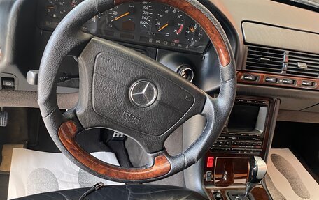 Mercedes-Benz S-Класс, 1997 год, 1 499 999 рублей, 13 фотография