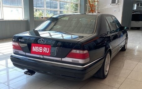 Mercedes-Benz S-Класс, 1997 год, 1 499 999 рублей, 5 фотография