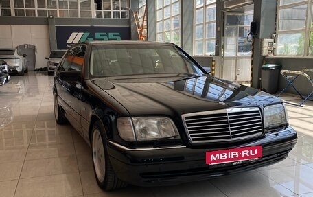 Mercedes-Benz S-Класс, 1997 год, 1 499 999 рублей, 2 фотография