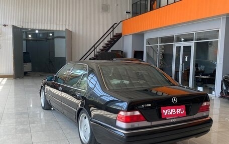 Mercedes-Benz S-Класс, 1997 год, 1 499 999 рублей, 6 фотография