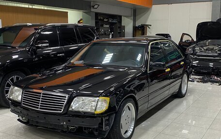 Mercedes-Benz S-Класс, 1997 год, 1 499 999 рублей, 16 фотография