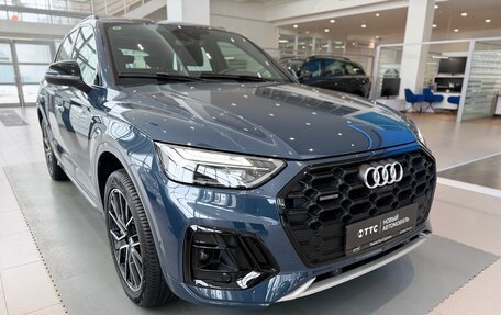 Audi Q5, 2025 год, 4 690 000 рублей, 1 фотография