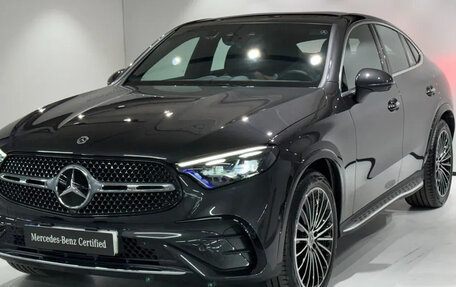 Mercedes-Benz GLC Coupe, 2024 год, 7 890 099 рублей, 1 фотография