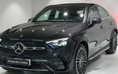 Mercedes-Benz GLC Coupe, 2024 год, 7 890 099 рублей, 1 фотография