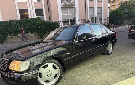 Mercedes-Benz S-Класс, 1997 год, 1 499 999 рублей, 18 фотография