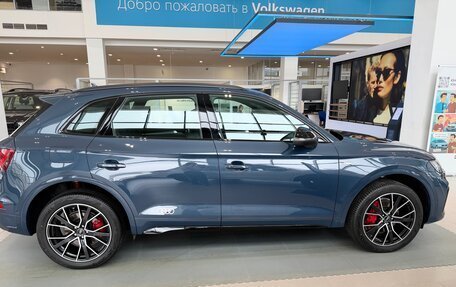 Audi Q5, 2025 год, 4 690 000 рублей, 9 фотография