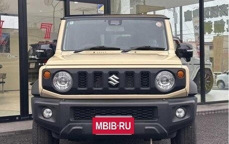 Suzuki Jimny, 2022 год, 1 790 099 рублей, 2 фотография