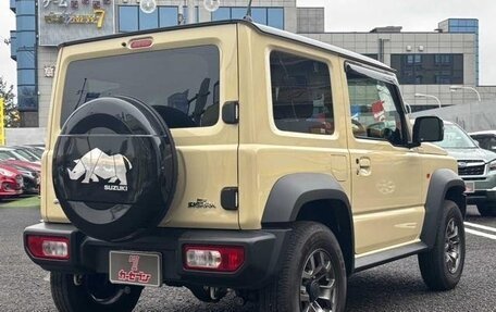 Suzuki Jimny, 2022 год, 1 790 099 рублей, 4 фотография