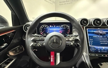 Mercedes-Benz GLC Coupe, 2024 год, 7 890 099 рублей, 10 фотография