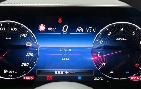 Mercedes-Benz GLC Coupe, 2024 год, 7 890 099 рублей, 11 фотография