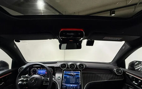 Mercedes-Benz GLC Coupe, 2024 год, 7 890 099 рублей, 13 фотография