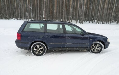 Volkswagen Passat B5+ рестайлинг, 1999 год, 260 000 рублей, 4 фотография