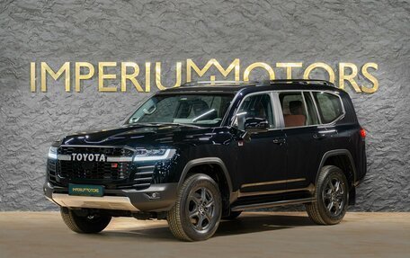Toyota Land Cruiser, 2025 год, 19 500 000 рублей, 2 фотография
