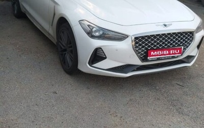 Genesis G70 I, 2019 год, 3 200 000 рублей, 1 фотография