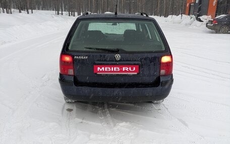 Volkswagen Passat B5+ рестайлинг, 1999 год, 260 000 рублей, 2 фотография