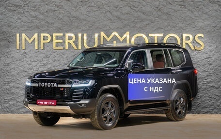 Toyota Land Cruiser, 2025 год, 19 500 000 рублей, 1 фотография