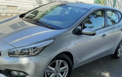 KIA cee'd III, 2013 год, 1 050 000 рублей, 1 фотография