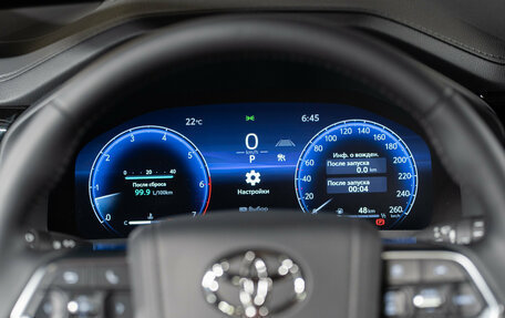 Toyota Land Cruiser, 2025 год, 19 500 000 рублей, 18 фотография