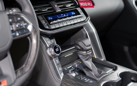 Toyota Land Cruiser, 2025 год, 19 500 000 рублей, 20 фотография