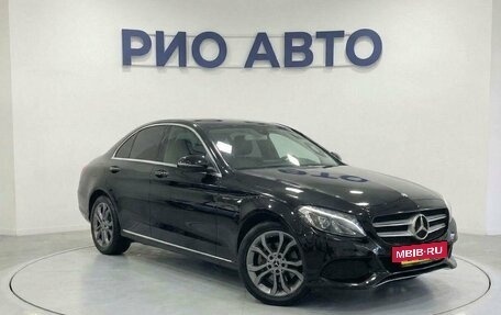 Mercedes-Benz C-Класс, 2016 год, 2 449 999 рублей, 3 фотография