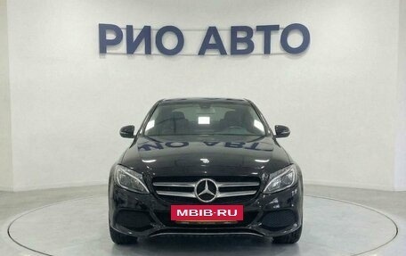 Mercedes-Benz C-Класс, 2016 год, 2 449 999 рублей, 2 фотография