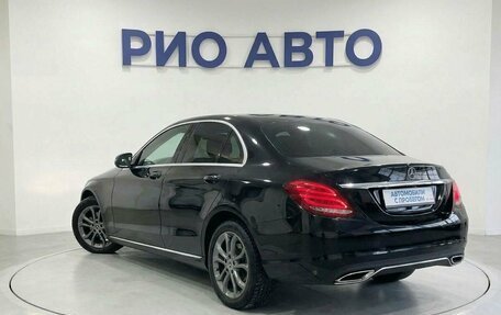 Mercedes-Benz C-Класс, 2016 год, 2 449 999 рублей, 4 фотография