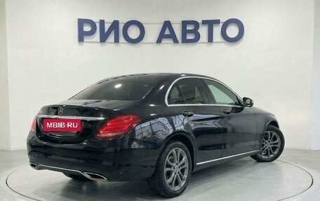 Mercedes-Benz C-Класс, 2016 год, 2 449 999 рублей, 5 фотография