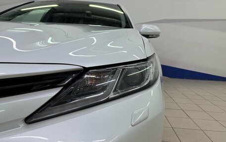 Toyota Camry, 2018 год, 2 399 000 рублей, 6 фотография