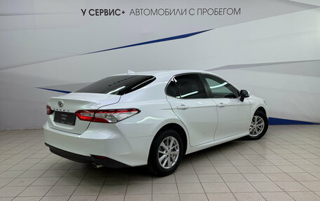 Toyota Camry, 2018 год, 2 399 000 рублей, 4 фотография