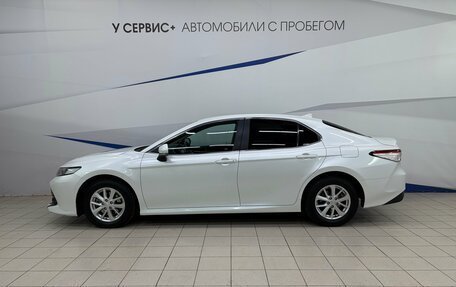 Toyota Camry, 2018 год, 2 399 000 рублей, 3 фотография